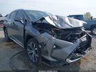 2017 Lexus Rx 350   Серый vin: 2T2ZZMCA2HC062926
