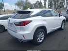 2017 Lexus Rx 350   White vin: 2T2ZZMCA2HC083663