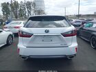 2017 Lexus Rx 350   White vin: 2T2ZZMCA2HC083663