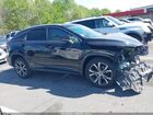 2018 Lexus Rx 350   Черный vin: 2T2ZZMCA2JC098587