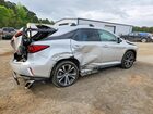 2019 Lexus Rx 350 Base Серебряный vin: 2T2ZZMCA2KC149975