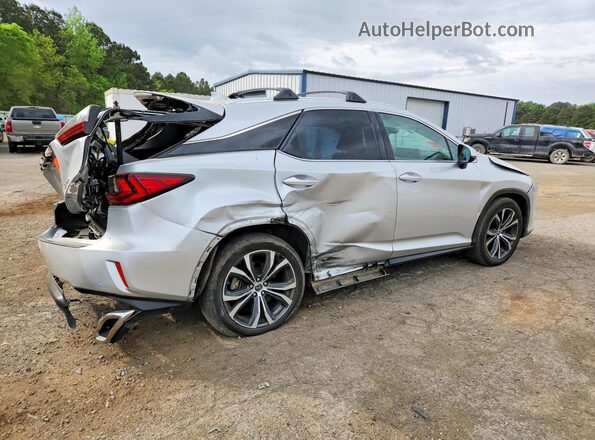 2T2ZZMCA2KC149975 2019 LEXUS RX Серебряный Задняя правая четверть