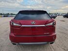 2016 Lexus Rx 350 Красный vin: 2T2ZZMCA3GC005066