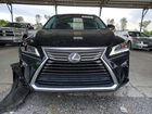 2018 Lexus Rx 350 Base Черный vin: 2T2ZZMCA4JC094332