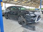 2018 Lexus Rx 350 Base Черный vin: 2T2ZZMCA4JC094332