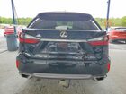 2018 Lexus Rx 350 Base Черный vin: 2T2ZZMCA4JC094332