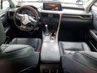 2018 Lexus Rx 350 Base Черный vin: 2T2ZZMCA4JC094332