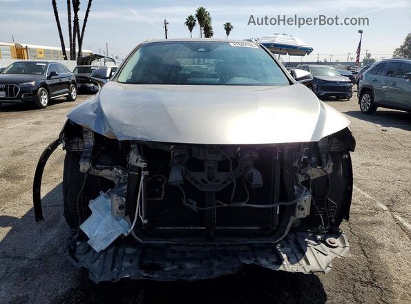 2T2ZZMCA4KC151257 2019 LEXUS RX Silver Вид спереду