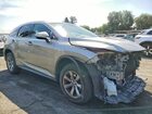 2019 Lexus Rx 350 Base Silver vin: 2T2ZZMCA4KC151257