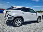 2016 Lexus Rx 350 Белый vin: 2T2ZZMCA7GC013705