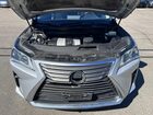 2017 Lexus Rx 350 Base Серебряный vin: 2T2ZZMCA8HC042616
