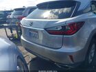 2017 Lexus Rx 350   Серый vin: 2T2ZZMCA9HC035481