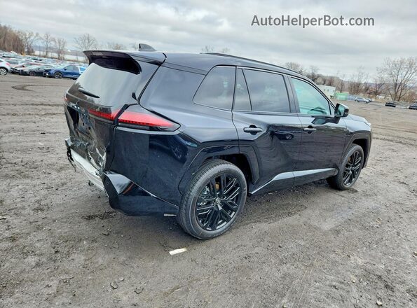 2T36CRAV2TW004535 2026 TOYOTA RAV4 Черный Задняя правая четверть