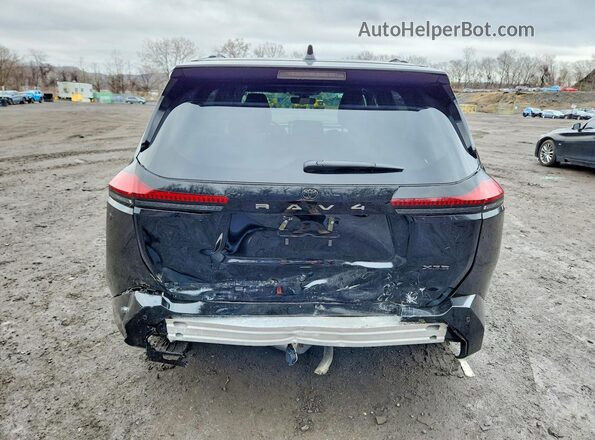2T36CRAV2TW004535 2026 TOYOTA RAV4 Черный Вид сзади