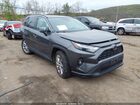 2023 Toyota Rav4 Xle Premium Gray vin: 2T3A1RFV1PC373807