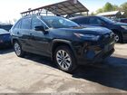 2024 Toyota Rav4 Xle Premium Black vin: 2T3A1RFVXRC419508
