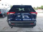 2021 Toyota Rav4 Hybrid Xle Premium Синий vin: 2T3B6RFVXMW029389