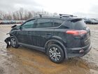 2017 Toyota Rav4 Le Черный vin: 2T3BFREV2HW683732