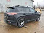 2017 Toyota Rav4 Le Черный vin: 2T3BFREV2HW683732