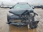 2017 Toyota Rav4 Le Черный vin: 2T3BFREV2HW683732