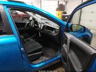 2016 Toyota Rav4 Le Blue vin: 2T3BFREV7GW531525