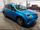 2016 Toyota Rav4 Le Blue vin: 2T3BFREV7GW531525