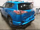 2016 Toyota Rav4 Le Blue vin: 2T3BFREV7GW531525