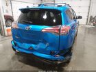 2016 Toyota Rav4 Le Blue vin: 2T3BFREV7GW531525