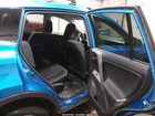 2016 Toyota Rav4 Le Blue vin: 2T3BFREV7GW531525