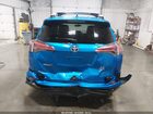 2016 Toyota Rav4 Le Blue vin: 2T3BFREV7GW531525