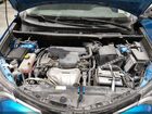 2016 Toyota Rav4 Le Blue vin: 2T3BFREV7GW531525