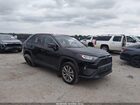 2019 Toyota Rav4 Xle Premium Black vin: 2T3C1RFV1KC027614