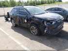 2021 Toyota Rav4 Xle Premium Black vin: 2T3C1RFV1MC100225