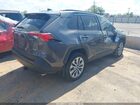 2023 Toyota Rav4 Xle Premium Gray vin: 2T3C1RFV1PC223446