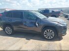 2023 Toyota Rav4 Xle Premium Gray vin: 2T3C1RFV1PC223446