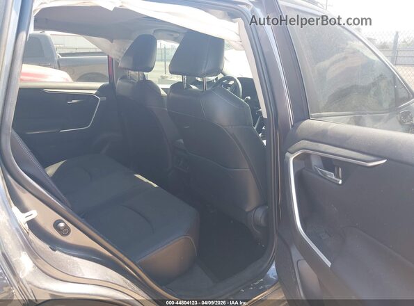 2T3C1RFV1PC223446 2023 TOYOTA LE Gray Вид наклейки з VIN-кодом