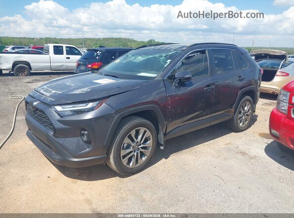 2T3C1RFV1PC223446 2023 TOYOTA LE Gray Передня ліва чверть
