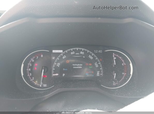 2T3C1RFV1PC223446 2023 TOYOTA LE Gray Вид задніх сидінь