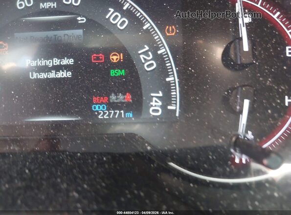 2T3C1RFV1PC223446 2023 TOYOTA LE Gray 