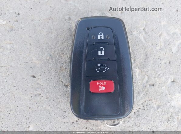 2T3C1RFV1PC223446 2023 TOYOTA LE Gray Вид панелі приладів