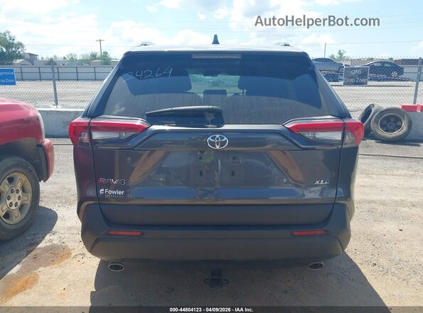 2T3C1RFV1PC223446 2023 TOYOTA LE Gray 