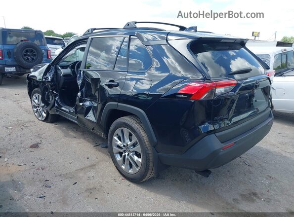 2T3C1RFV2SC360615 2025 TOYOTA LE Black Rear left