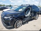 2025 Toyota Rav4 Xle Premium Black vin: 2T3C1RFV2SC360615