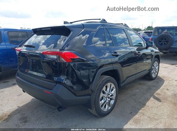 2T3C1RFV2SC360615 2025 TOYOTA LE Black Rear right