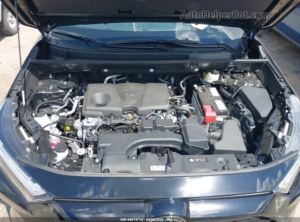 2T3C1RFV2SC360615 2025 TOYOTA LE Black Rear view