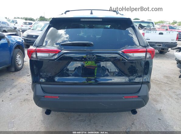 2T3C1RFV2SC360615 2025 TOYOTA LE Black 