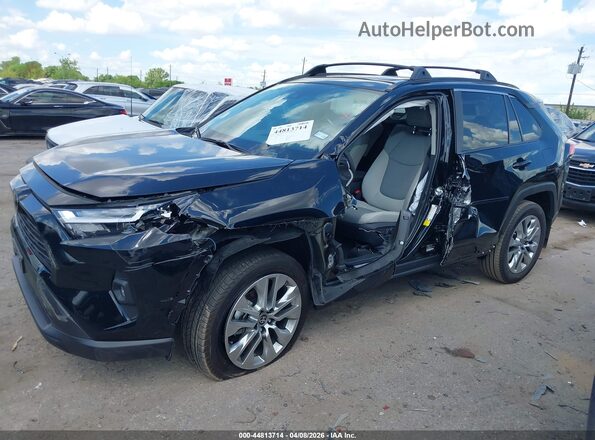 2T3C1RFV2SC360615 2025 TOYOTA LE Black 