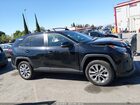 2024 Toyota Rav4 Xle Premium Black vin: 2T3C1RFV4RW301011