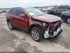 2025 Toyota Rav4 Xle Premium Red vin: 2T3C1RFV4SW422580
