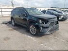 2024 Toyota Rav4 Xle Premium Black vin: 2T3C1RFV5RC280820